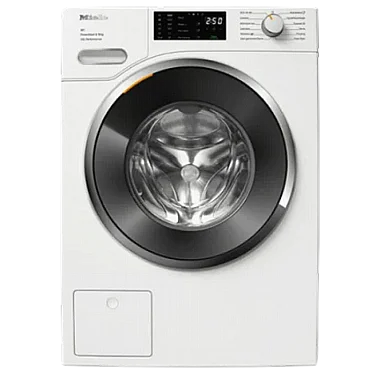 מכונת כביסה 9 ק"ג פתח חזית MIELE מילה דגם WWG 360 מכונת כביסה 9 ק"ג פתח חזית MIELE מילה דגם WWG 360