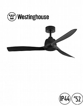 מאוורר תקרה 52" SPRING WESTINGHOUSE ספרינג IP44 דגם 73223-2848 מאוורר תקרה 52" SPRING WESTINGHOUSE ספרינג IP44 דגם 73223-2848