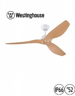 מאוורר תקרה 52" AQUA אקווה IP66 דגם 73220-2848 מאוורר תקרה 52" AQUA אקווה IP66 דגם 73220-2848