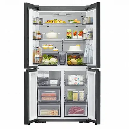 ���� 4 ����� Samsung ������ RF71A9132BK ������ ����� ���� ��� ** ����� **