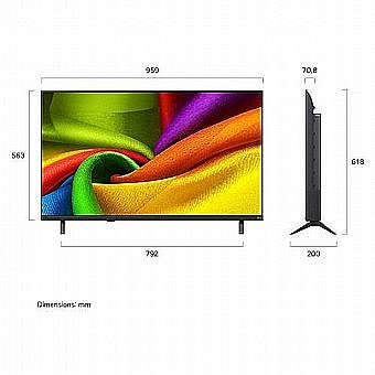 �������� "43 LG NANO UHD AI ��� 43NU850B6LA