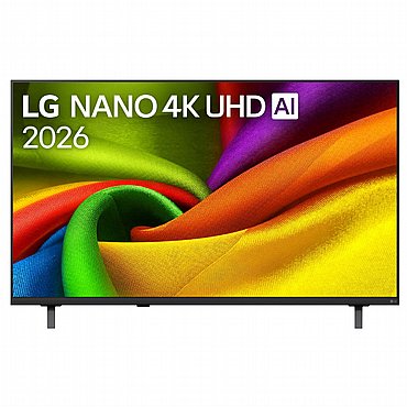�������� ���� 50" LG 4K NANO UHD �� �'� ��� 50NU850B6LA