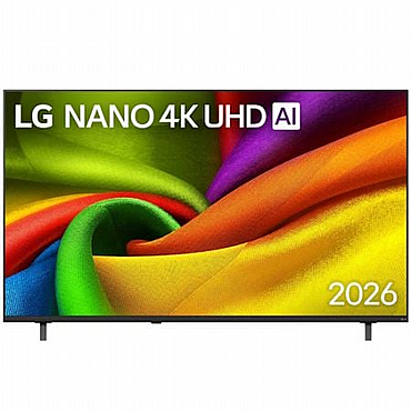 טלוויזיה 55" LG אל גי דגם 55NU850B6LA *דגם 2026 משווק מורשה של היבואן הרשמי ח.י* טלוויזיה 55" LG אל גי דגם 55NU850B6LA *דגם 2026 משווק מורשה של היבואן הרשמי ח.י*