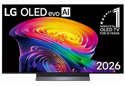 ��� 65" LG �� �� ��� OLED65C66LA 4K AI TV SMART