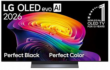 ��� 65" LG �� �� ��� OLED65C66LA 4K AI TV SMART