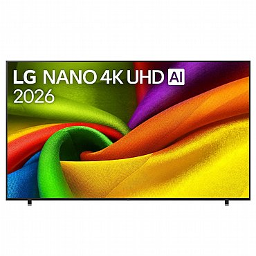 �������� 98" LG 4K NANO UHD �� �'� 98NU850B6LB