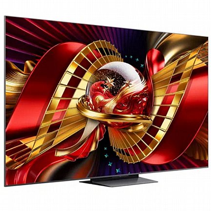 �������� ���� 75" TCL 4K SQD-Mini LED ��.��.��