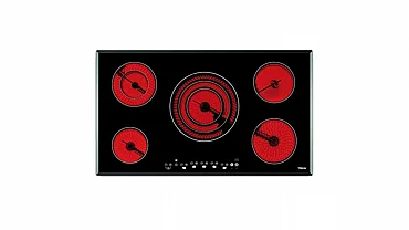 ������ ������� ������ 90�"�  TEKA ���  ��� TR-951 �� 5 ������ ����� ��� Vitroceramic  