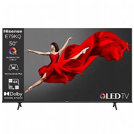 �������� 50" Hisense QLED 4K UHD ������ ��� 50E79KQ