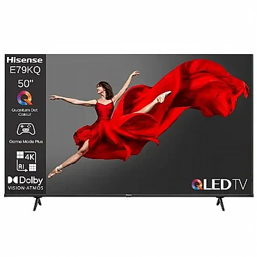 �������� 50" Hisense QLED 4K UHD ������ ��� 50E79KQ