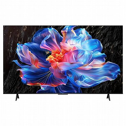 �������� ���� TCL 75" DLED 4K Google TV 75V6C �� �� ��