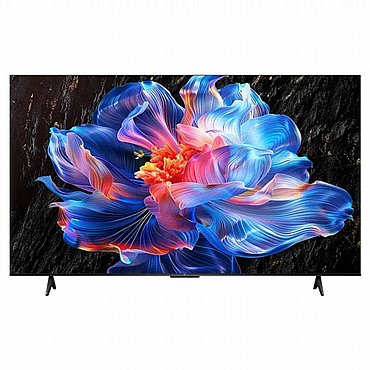 �������� ���� TCL 75" DLED 4K Google TV 75V6C �� �� ��