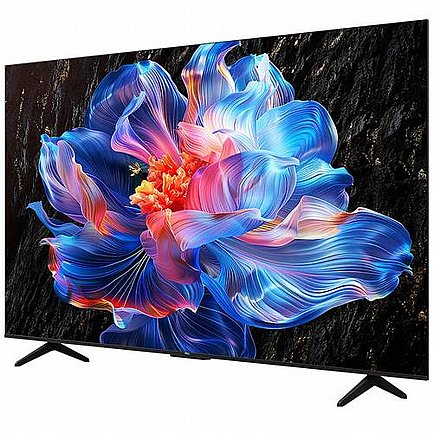 �������� ���� TCL 75" DLED 4K Google TV 75V6C �� �� ��