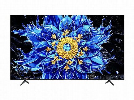 �������� 75" TCL ������ ��� 75P8L 144Hz QD-Mini AI Android TV 4K SMART