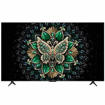 טלוויזיה 50" TCL 4K QD- MINI LED SMART טי סי אל דגם 50C6K טלוויזיה 50" TCL 4K QD- MINI LED SMART טי סי אל דגם 50C6K