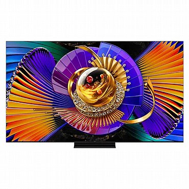 �������� 55" TCL SQD Mini LED 4K Google TV 144Hz �� �� �� ��� 55C7L