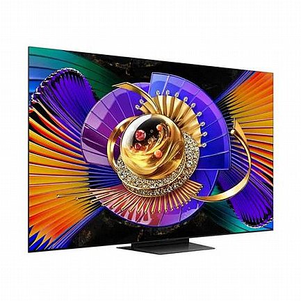 �������� 55" TCL SQD Mini LED 4K Google TV 144Hz �� �� �� ��� 55C7L