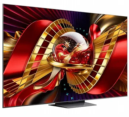 �������� "98 4K Premium SQD-Mini LED Google TV ��� TCL 98C8L