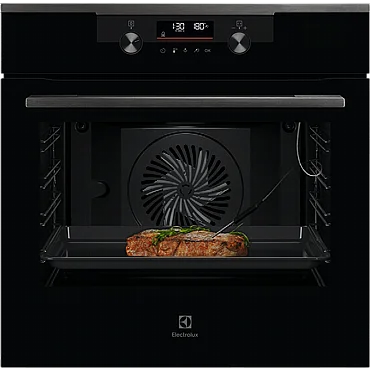 תנור בנוי ELECTROLUX אלקטרולוקס דגם EOH6219K עם מערכת שבת מהדרין תנור בנוי ELECTROLUX אלקטרולוקס דגם EOH6219K עם מערכת שבת מהדרין