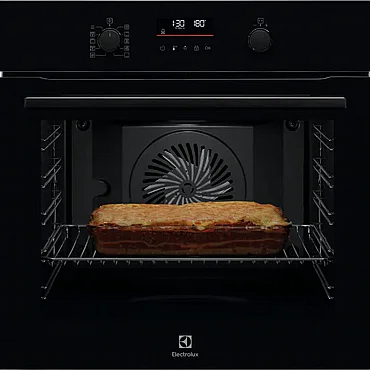 תנור פירוליטי רב תכליתי 71 ליטר Electrolux אלקטרולוקס דגם EOP6401K שחור תנור פירוליטי רב תכליתי 71 ליטר Electrolux אלקטרולוקס דגם EOP6401K שחור