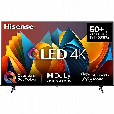 �������� 50" Hisense QLED ��� 50E79NQ