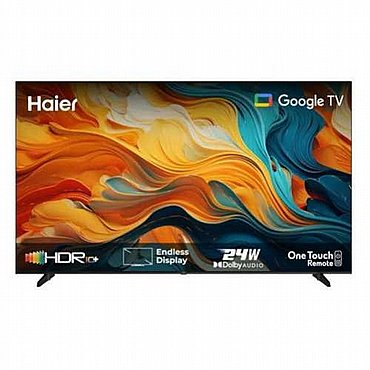 טלוויזיה 43" Haier 4K D-LED האייר דגם H43K85FUX טלוויזיה 43" Haier 4K D-LED האייר דגם H43K85FUX