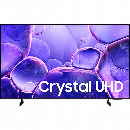 �������� ���� 55" 4K �Samsung ������ �Crystal UHD U8000F UE55U8000FUXIL