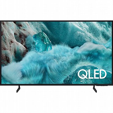 �������� ���� 50" 4K �Samsung ������ QLED Q7F QE50Q7FAAUXIL