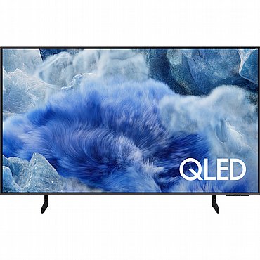 טלוויזיה חכמה 55" QLED 4K Samsung סמסונג Q8F QE55Q8FAAUXIL טלוויזיה חכמה 55" QLED 4K Samsung סמסונג Q8F QE55Q8FAAUXIL