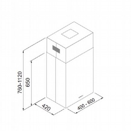 ���� ���� �� ������� AIRONE �������� ��� RUBIK ISOLA EVO 40