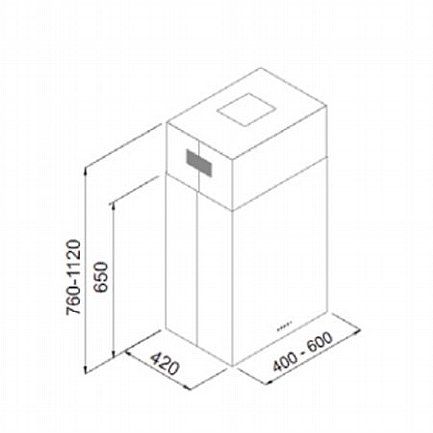 ���� ���� �� ���� AIRONE �������� ��� RUBIK ISOLA EVO 60B