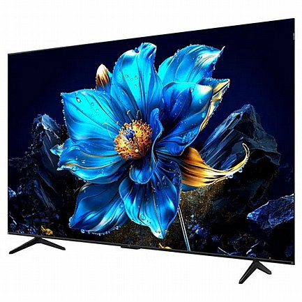 �������� ���� 43" TCL QLED 4K ��.��.�� 43P7K