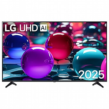 טלוויזיה חכמה 65" LG 4K UHD אל ג'י 65UA73006LA טלוויזיה חכמה 65" LG 4K UHD אל ג'י 65UA73006LA