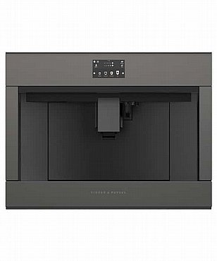 מכונת קפה FISHER&PAYKEL פישר אנד פייקל דגם EB60MSG1 מכונת קפה FISHER&PAYKEL פישר אנד פייקל דגם EB60MSG1