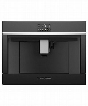 מכונת קפה FISHER&PAYKEL פישר אנד פייקל דגם EB60DSX1 מכונת קפה FISHER&PAYKEL פישר אנד פייקל דגם EB60DSX1