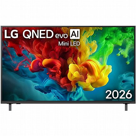 �������� ���� 65 ���� 4K QNED evo AI MiniLED �� �� LG ��� 65QNED84B6T ��� 2026 *����� ����� �� ������ ����� �.�*
