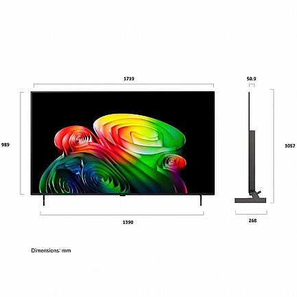 �������� 77" LG 4K OLED �� �� ��� OLED77B66LA  *����� ����� �� ������ ����� �.�*