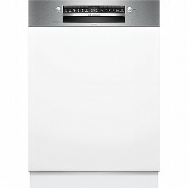 מדיח כלים רחב חצי אינטגרלי BOSCH בוש דגם Serie 4 SMI4HAS07E מדיח כלים רחב חצי אינטגרלי BOSCH בוש דגם Serie 4 SMI4HAS07E
