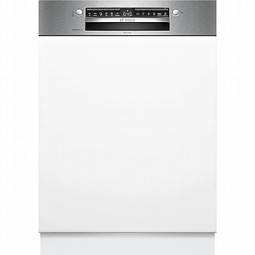 מדיח כלים רחב חצי אינטגרלי BOSCH בוש דגם Serie 4 SMI4HCS07E מדיח כלים רחב חצי אינטגרלי BOSCH בוש דגם Serie 4 SMI4HCS07E