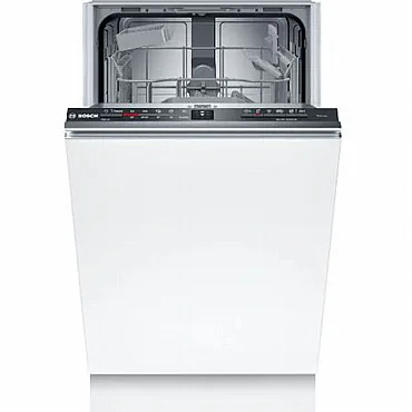מדיח כלים צר אינטגרלי מלא BOSCH בוש דגם SPV2HKX02E מדיח כלים צר אינטגרלי מלא BOSCH בוש דגם SPV2HKX02E