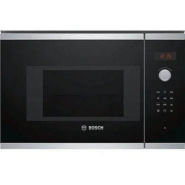 מיקרוגל בנוי משולב גריל BOSCH בוש BEL523MS0 מיקרוגל בנוי משולב גריל BOSCH בוש BEL523MS0