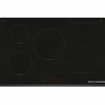 כיריים אינדוקציה 80 ס"מ BOSCH בוש דגם PVW831HC1E כיריים אינדוקציה 80 ס"מ BOSCH בוש דגם PVW831HC1E