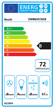 ���� ���� ����� 60 �"� ��� Bosch Series 4 DWB65CC60 ���� ��