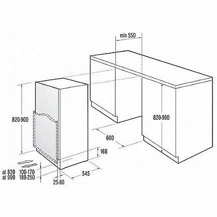 ����� �������� 60 �"� ASKO ���� ��� F2282I