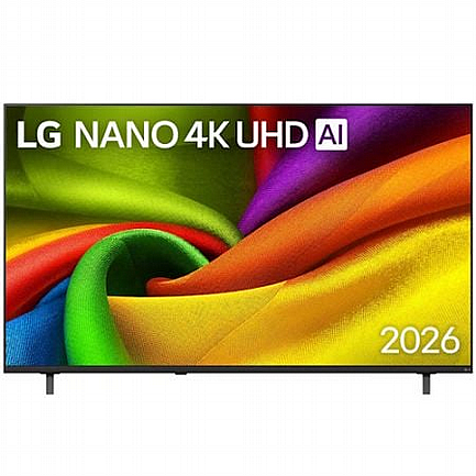 �������� 65" LG NANO UHD AI ��� 65NU850B6LA *��� 2026 ����� ����� �� ������ ����� �.�*