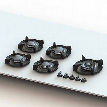 ������ �� 5 ������ PITT COOKING ��� ������ ��� EBEKO