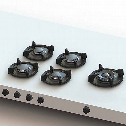 ������ �� 5 ������ PITT COOKING ��� ������ ��� EBEKO