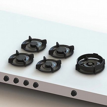 ������ �� 5 ������ PITT COOKING ��� ������ ��� EBEKO