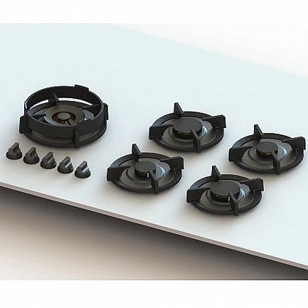 ������ �� 5 ������ PITT COOKING ��� ������ ��� ENEP