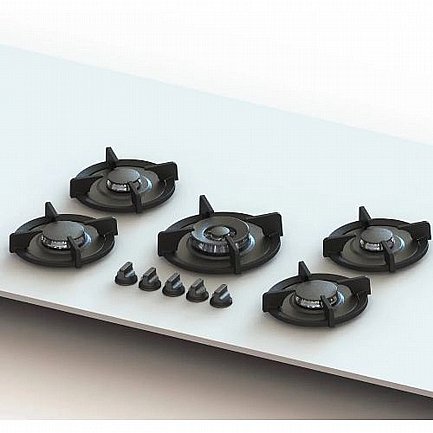 ������ �� 5 ������ PITT COOKING ��� ������ ��� ELBRUS